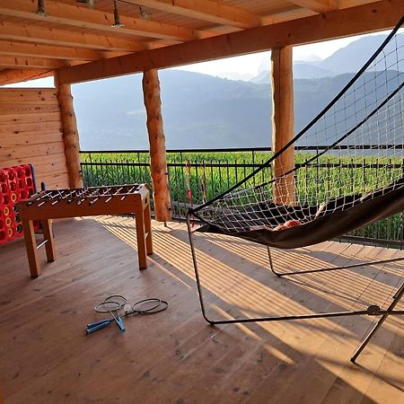 Schweiggerhof -Agriturismo- Farm Holidays ヴィッランドロ エクステリア 写真