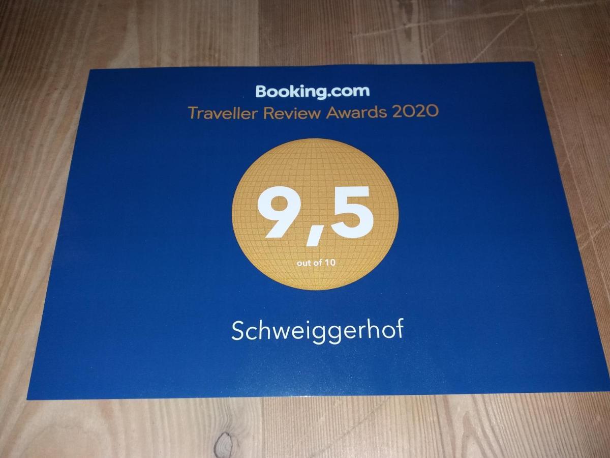 Schweiggerhof -Agriturismo- Farm Holidays ヴィッランドロ エクステリア 写真