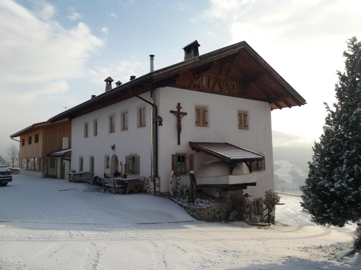 Schweiggerhof -Agriturismo- Farm Holidays ヴィッランドロ エクステリア 写真