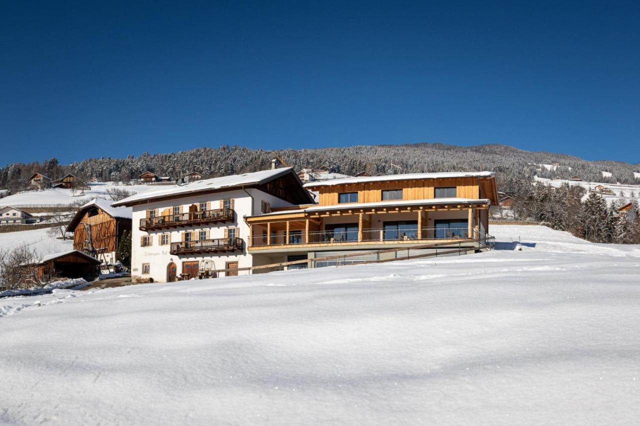 Schweiggerhof -Agriturismo- Farm Holidays ヴィッランドロ エクステリア 写真