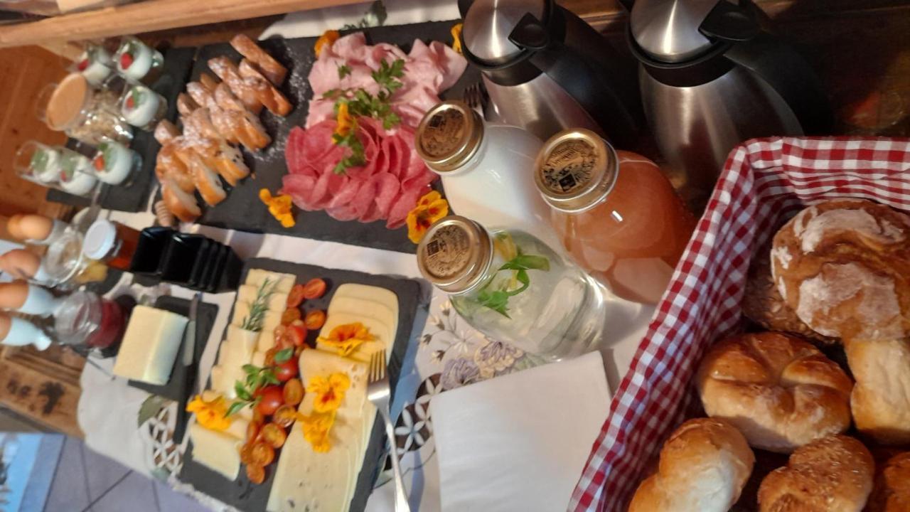Schweiggerhof -Agriturismo- Farm Holidays ヴィッランドロ エクステリア 写真