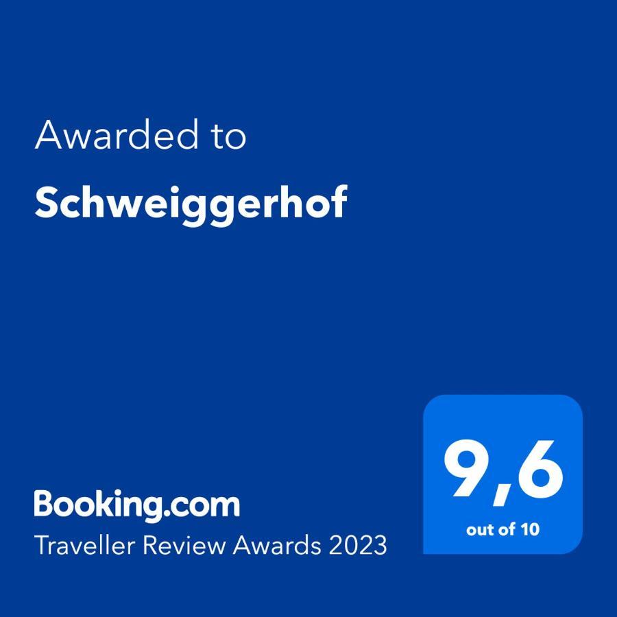 Schweiggerhof -Agriturismo- Farm Holidays ヴィッランドロ エクステリア 写真