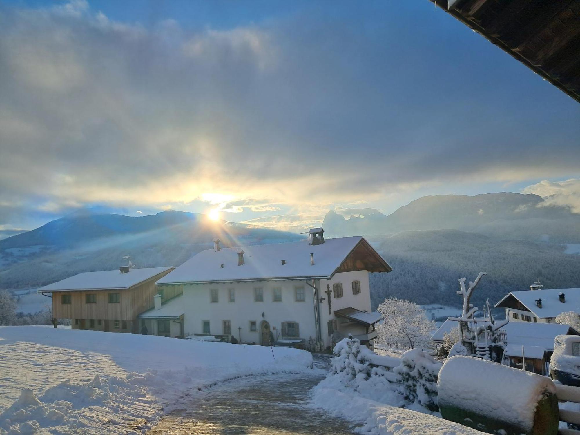 Schweiggerhof -Agriturismo- Farm Holidays ヴィッランドロ エクステリア 写真