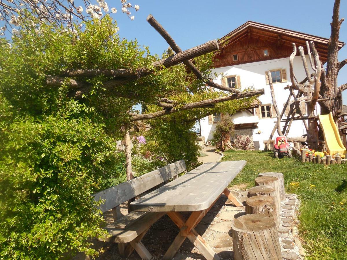 Schweiggerhof -Agriturismo- Farm Holidays ヴィッランドロ エクステリア 写真