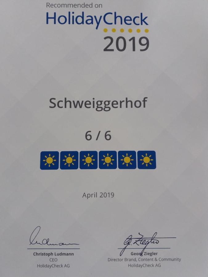 Schweiggerhof -Agriturismo- Farm Holidays ヴィッランドロ エクステリア 写真